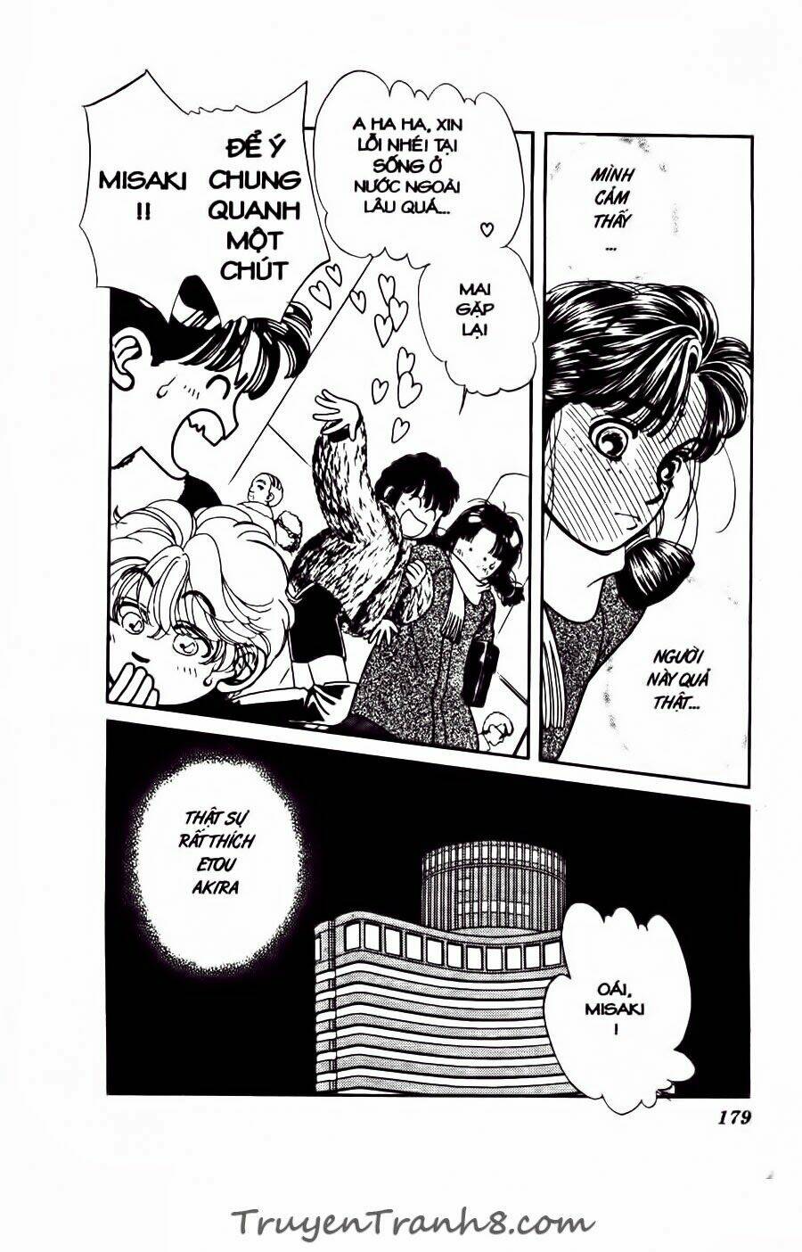 hajime là số một chapter 39 68