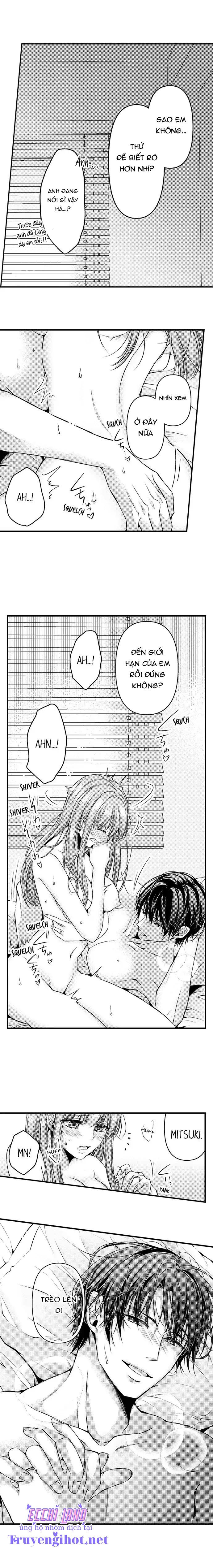 vợ ơi, đừng chạy chapter 30.1 7