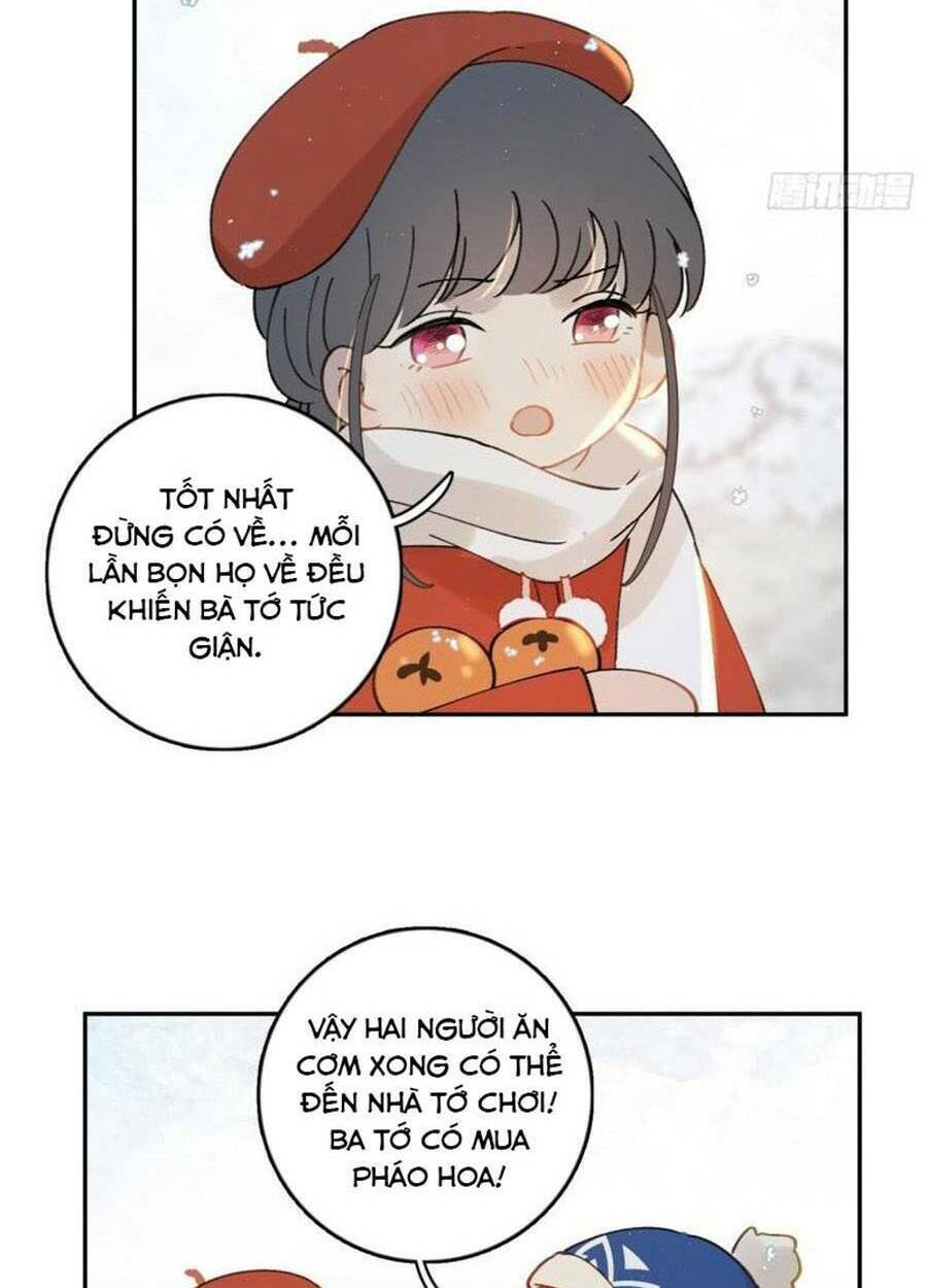 khi mộng thần yêu chapter 83.5 6