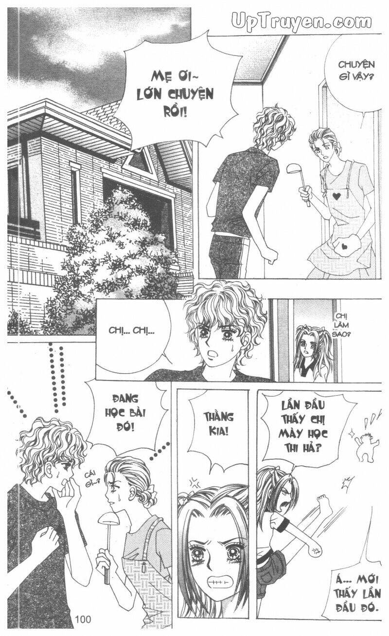 cáo già gặp sói điên chapter 4 101