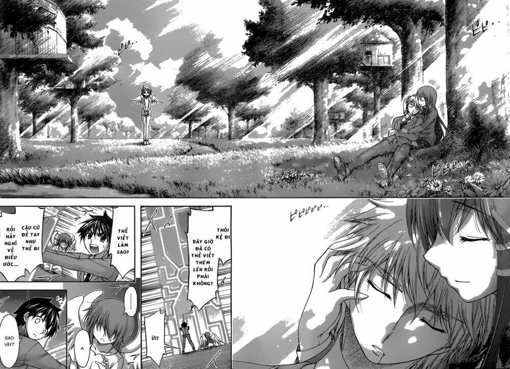 vật thất lạc của bầu trời chapter 77 77