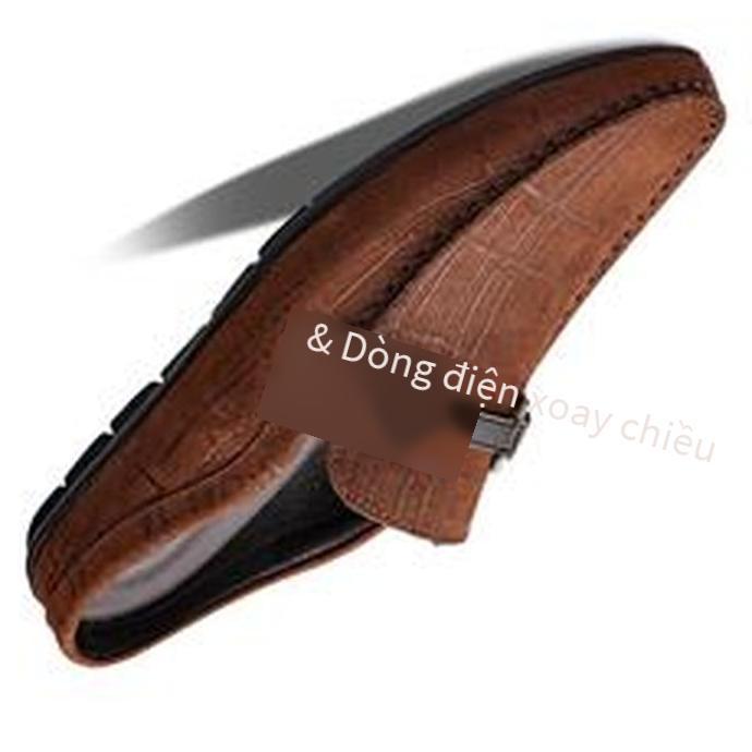 Vận chuyển nhanh Giày da Giày thường Giày công sở phong cách Hàn Quốc Giày đôi Ưu đãi tốt nhất Đảm bảo chất lượng