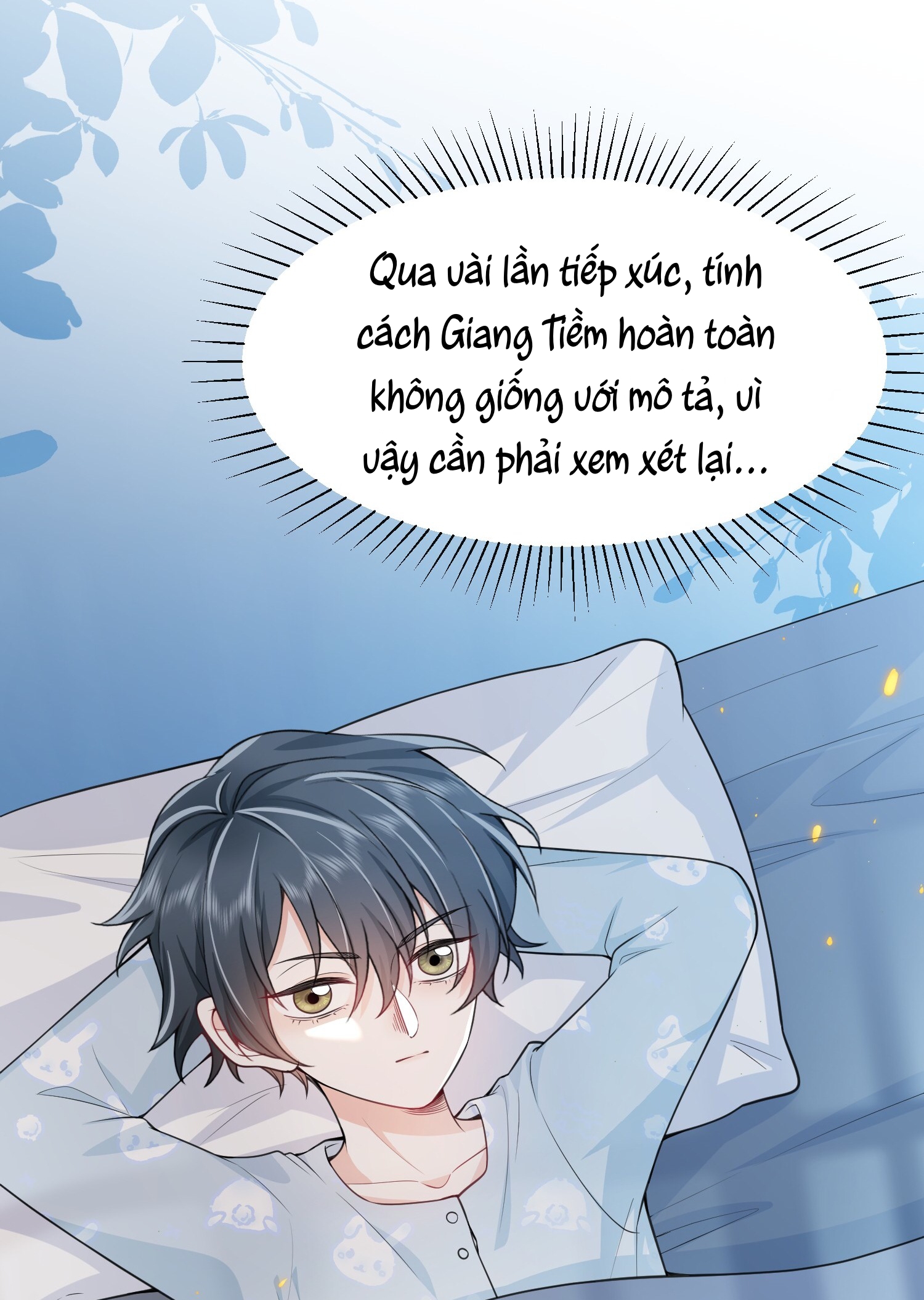 ánh mắt em trai nhìn tôi ngày càng ác độc chapter 6 25