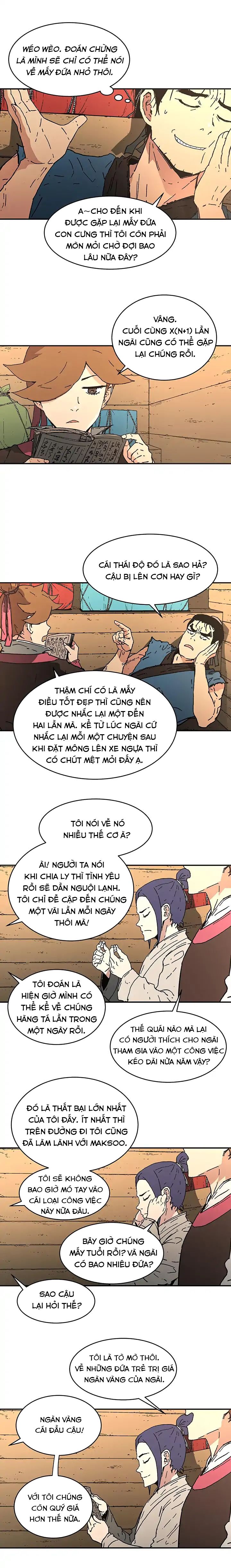 Bố Vô Song chapter 69 11