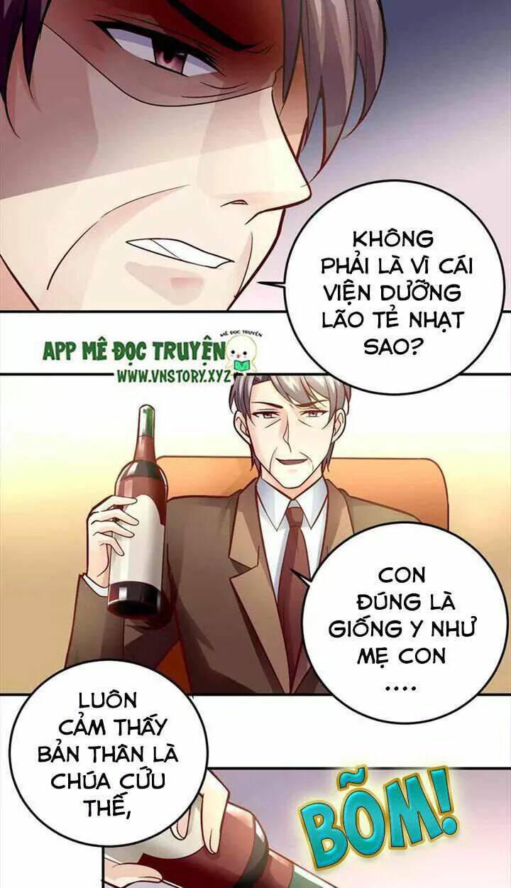 trò chơi săn tình - tổng tài khó kìm lòng chapter 78 17