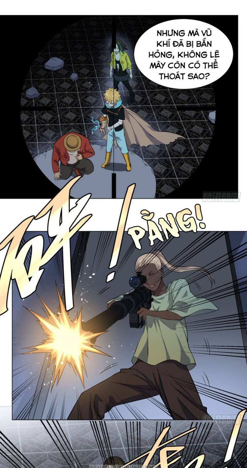 danh sách kẻ phản diện chapter 55 4