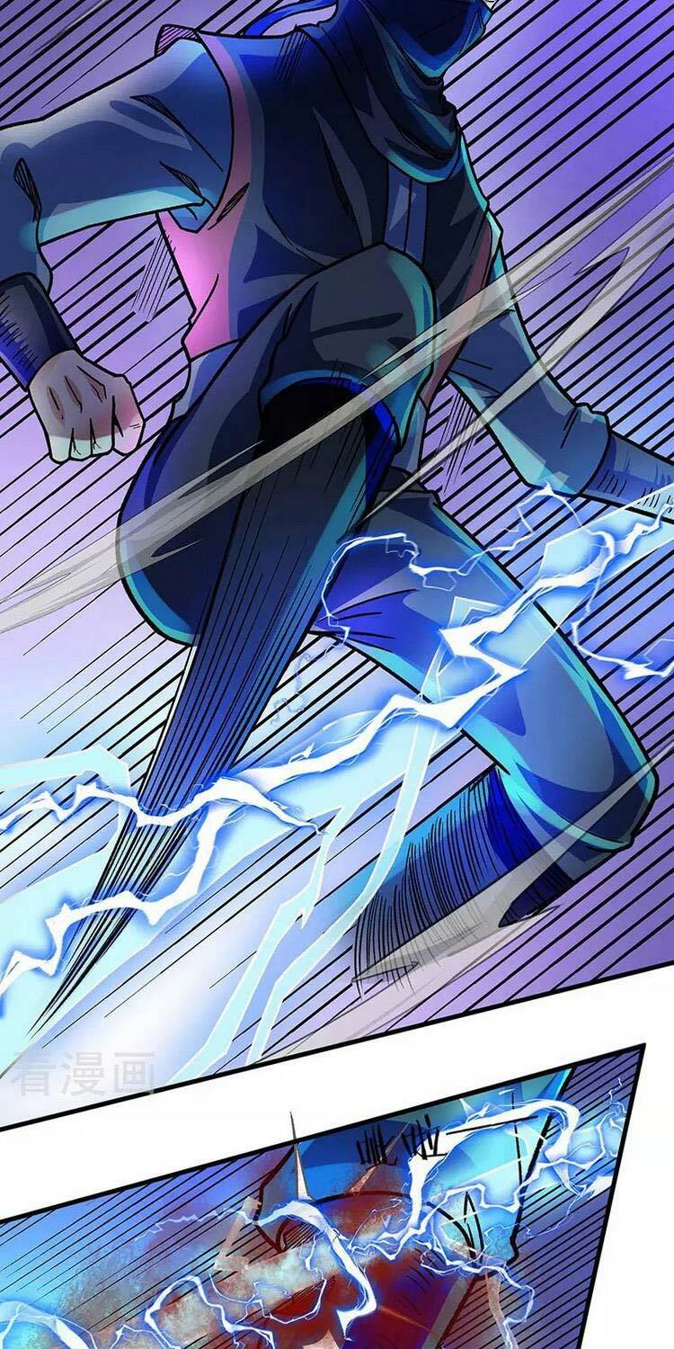 võ đạo độc tôn chapter 325 3