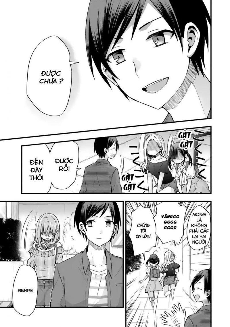 tomodachi no imouto ga ore ni dake uzai chapter 9 9
