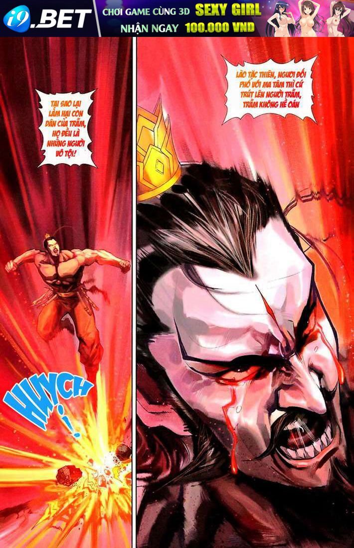 thánh vương chapter 140 5