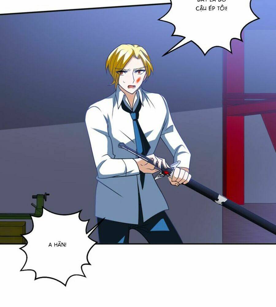 người yêu khát máu của tôi chapter 75 23