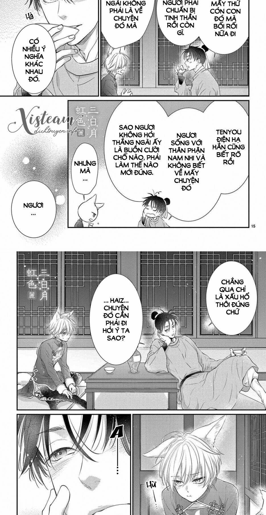 vua quái vật chapter 29 11