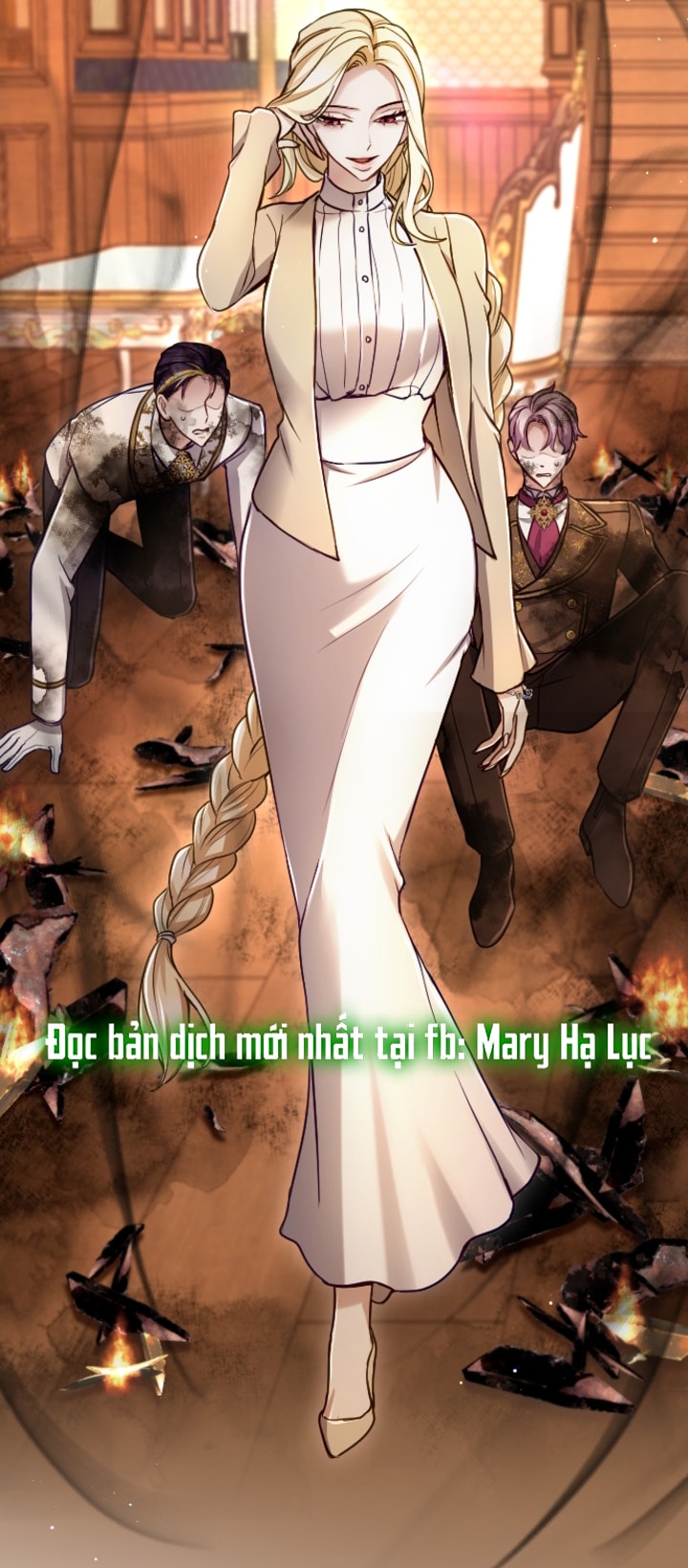 Tôi Sẽ Bị Trừ Khử Cùng Hoàng Đế chapter 125.2 27