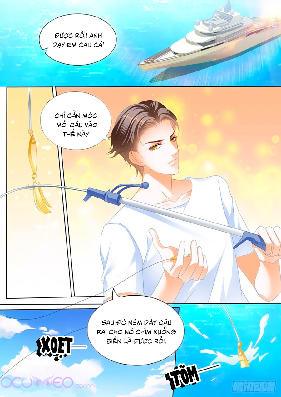 cuồng nhiệt boss, sủng thê xin kiềm chế chapter 65 9