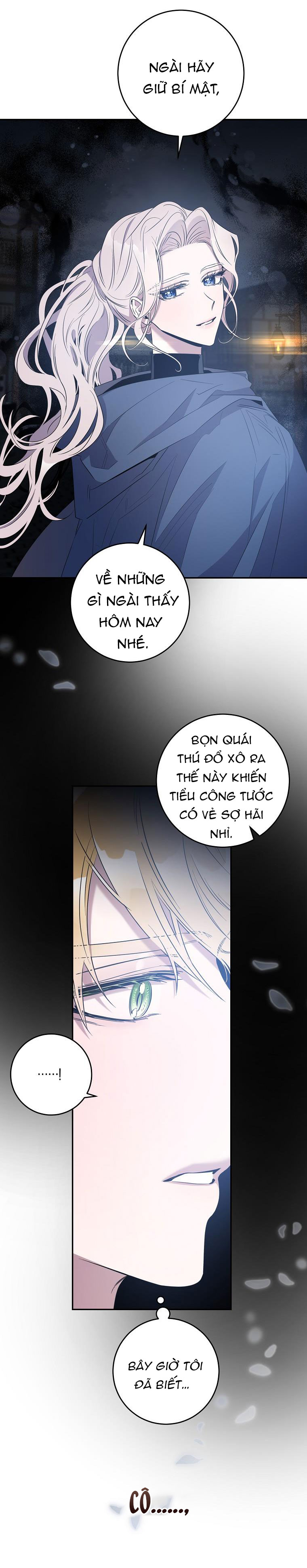 thuần hóa bạo chúa rồi bỏ trốn chapter 44.2 14