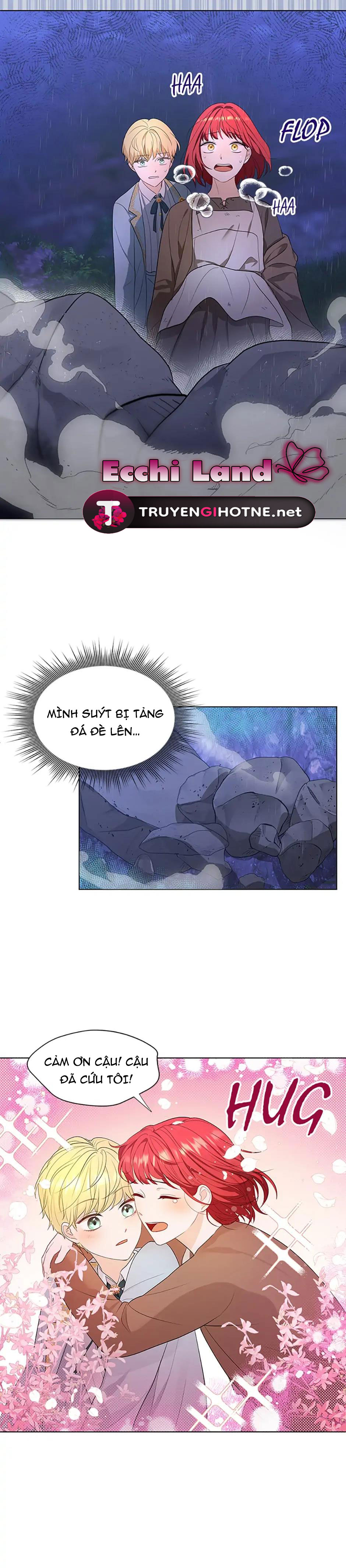 Tôi Trở Thành Phiên Dịch Viên Cho Bạo Chúa chapter 3.2 - Trang 5