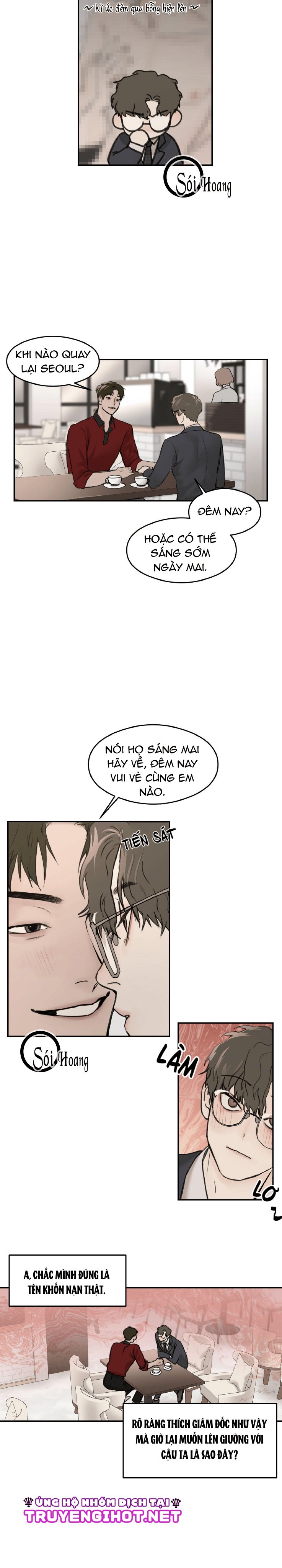 lời nói của quỷ dữ chapter 6 9