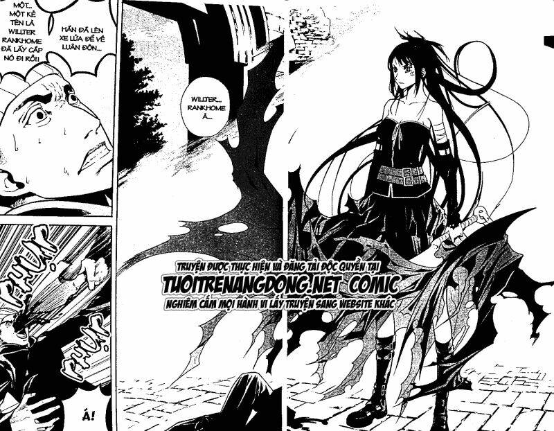 đột kích - raiders chapter 1 12