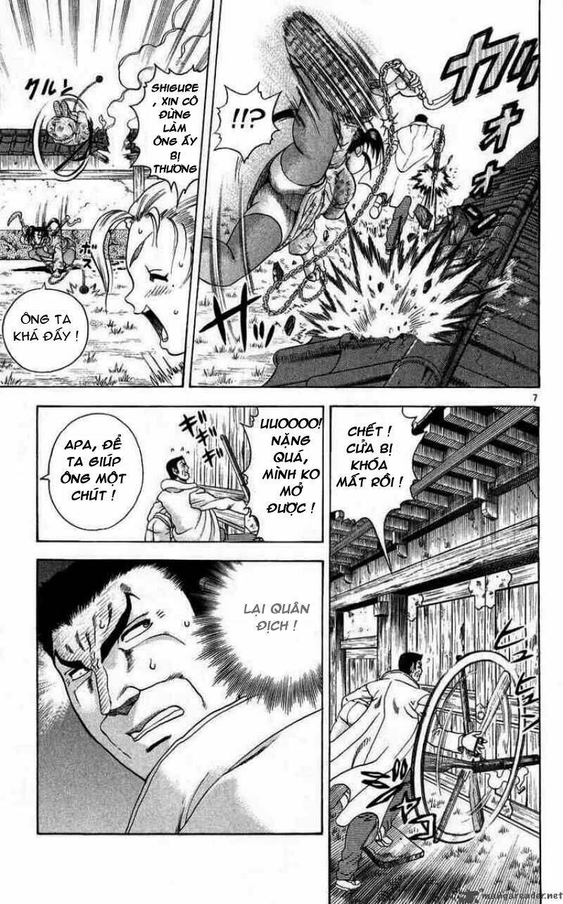 history's strongest disciple kenichi chapter 112 8
