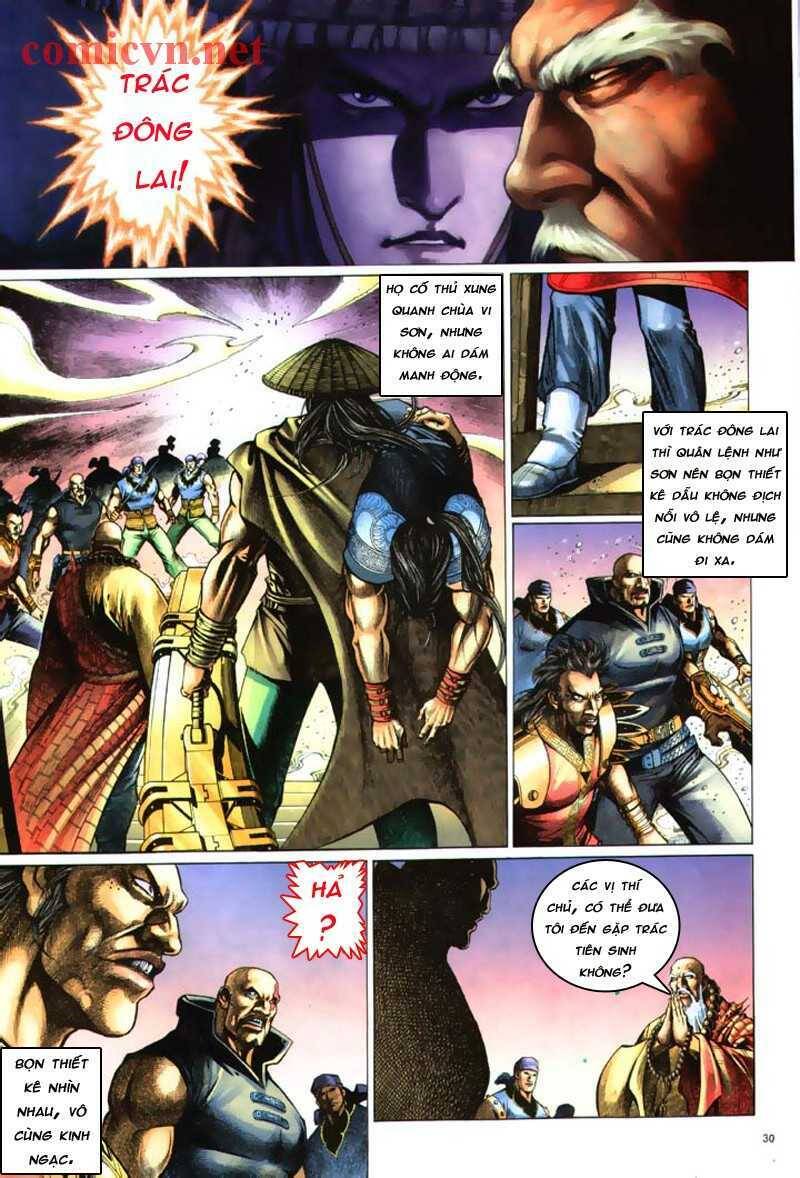 anh hùng vô lệ chapter 8 29