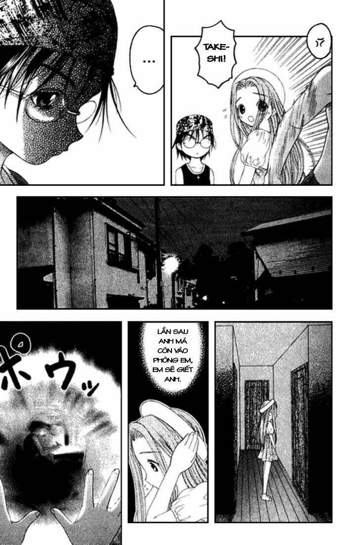 happy world! chapter 16 17