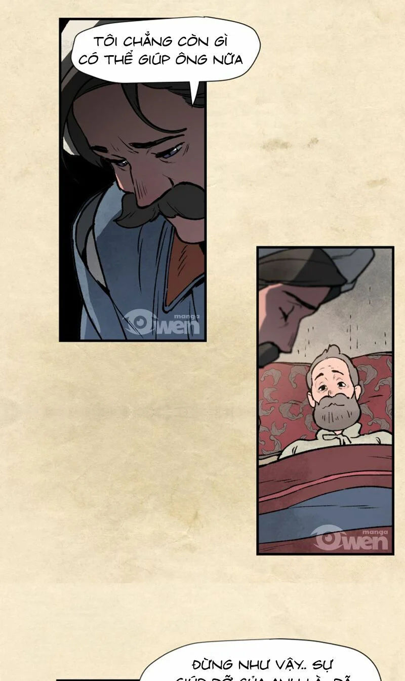 nơi mà ngôi sao băng rơi xuống, hãy đợi ở đó chapter 3 8