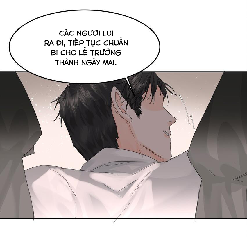 tình cũ là vua chapter 10 27