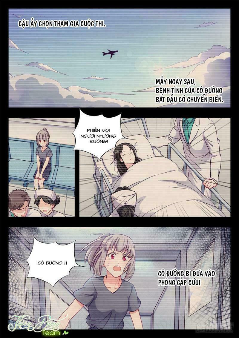 luyến ái 1/2 chapter 27 12