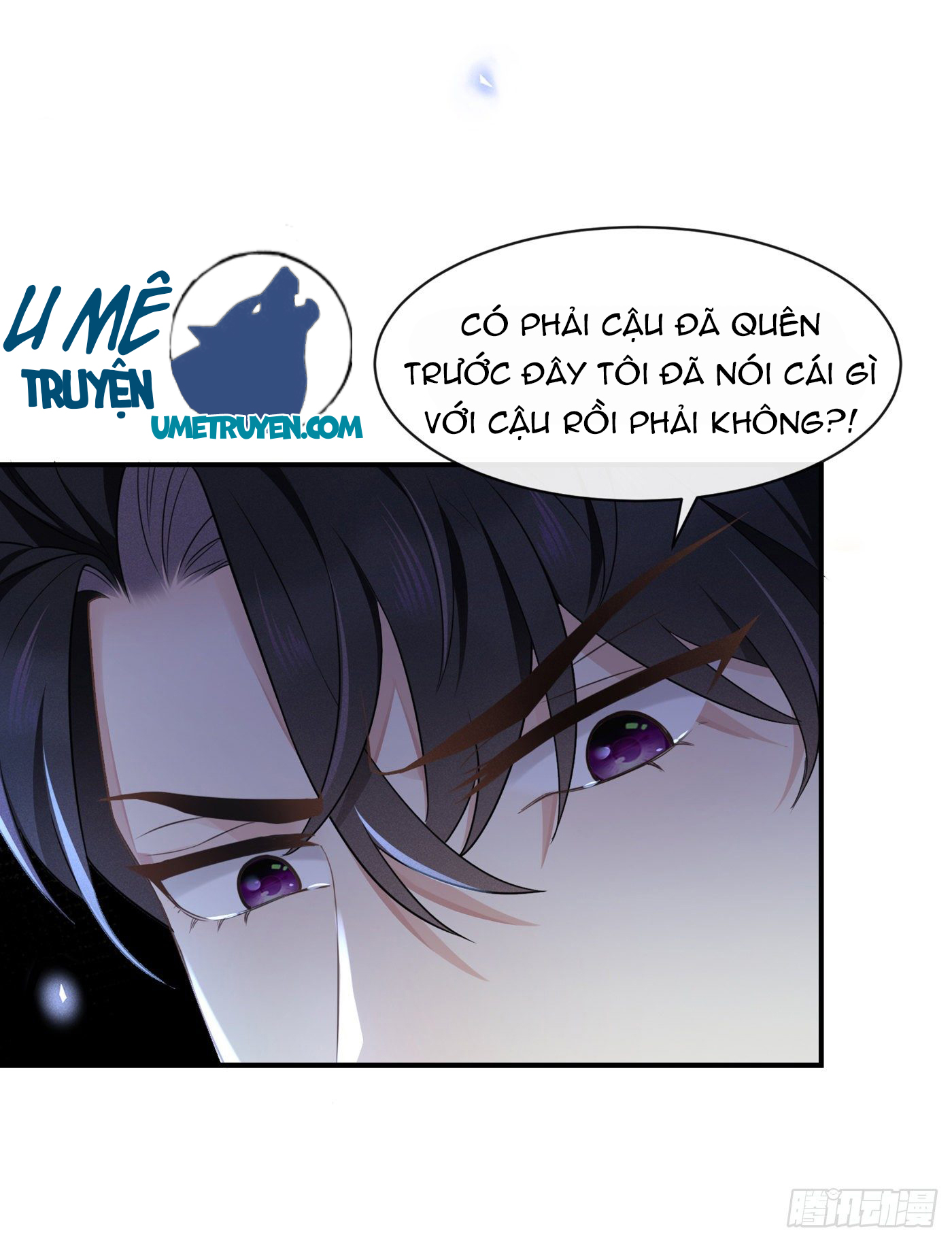 ANH ẤY GỌI TÔI LÀ HẮC LIÊN HOA chapter 19