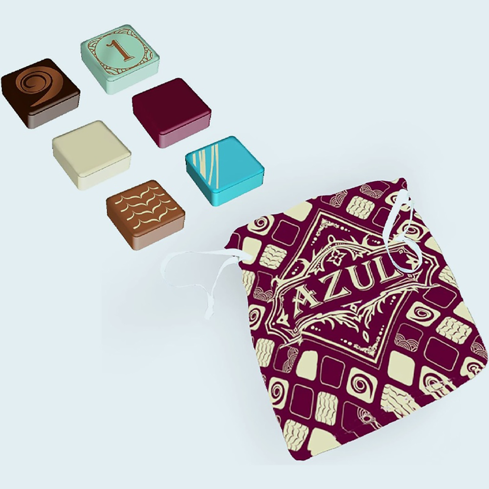 Bộ trò chơi Board Game Azul Master Chocolatier  - Craft the Ultimate Chocolate Selection! 