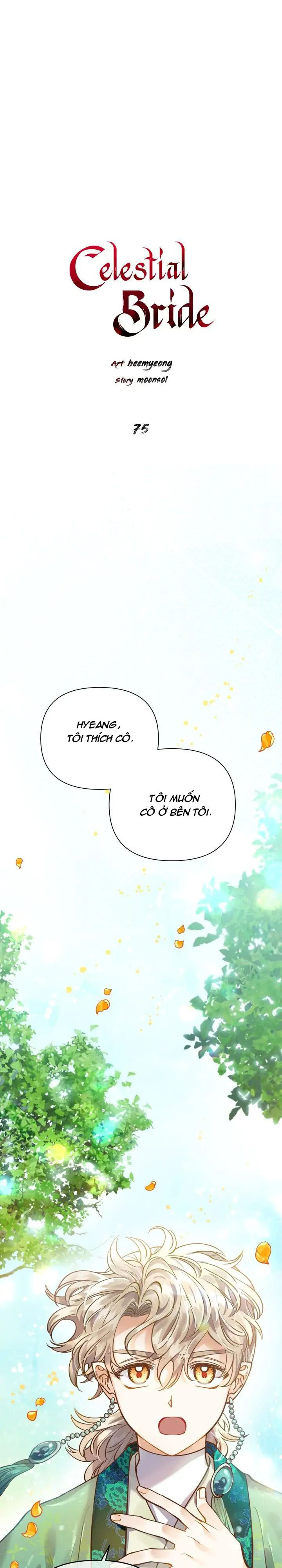 cô dâu thiên đàng chapter 75.1 4