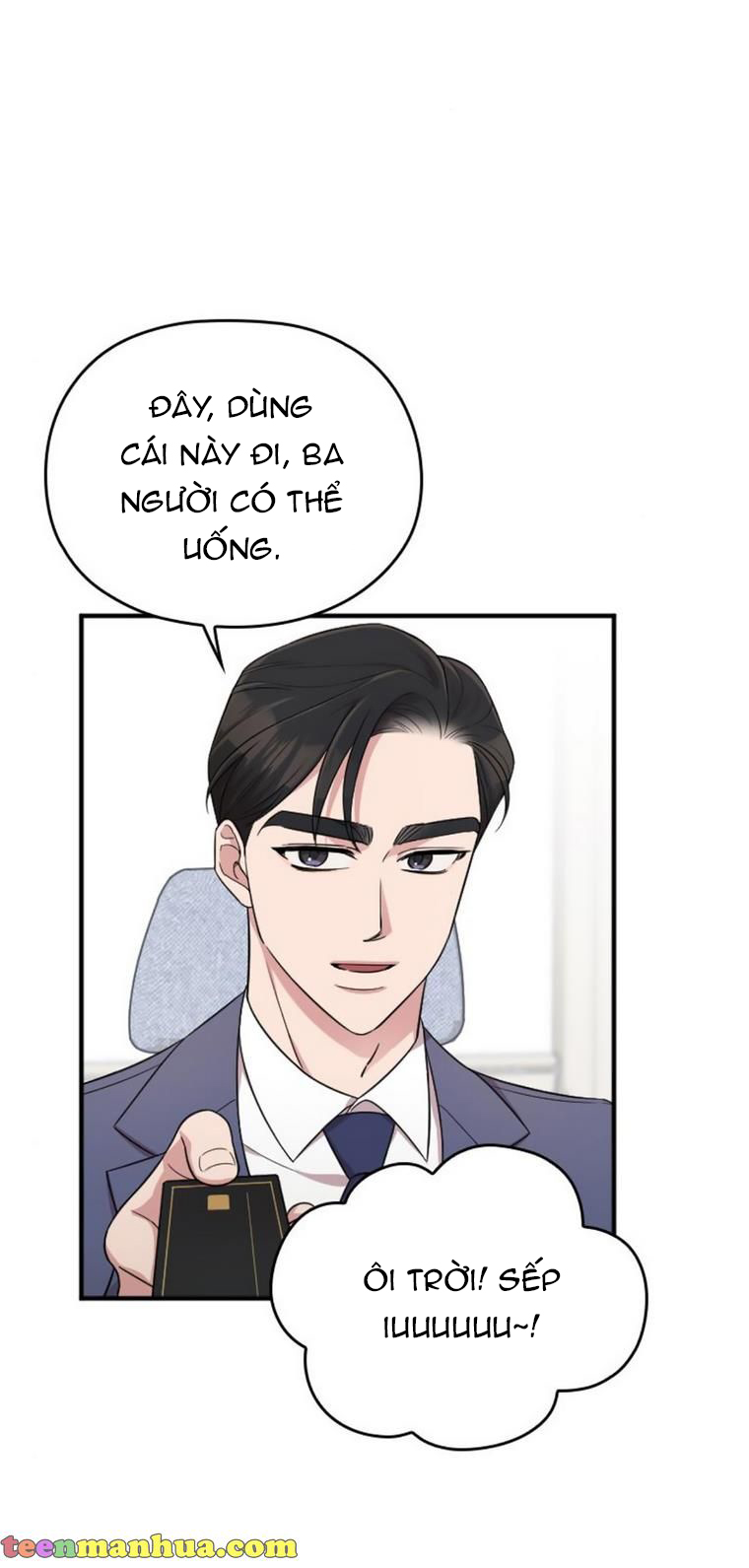 cô đi mà lấy chồng tôi chapter 23.2 29