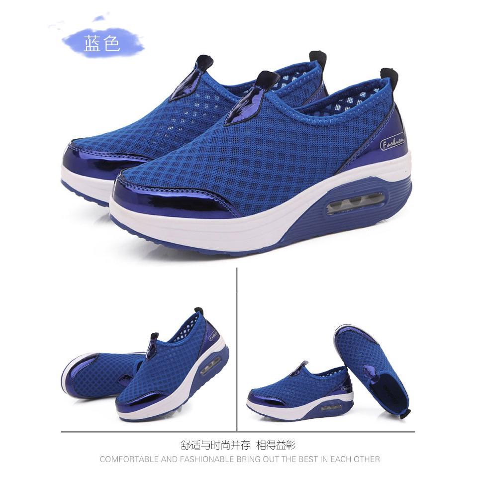 Giày sneaker thể thao cho nữ