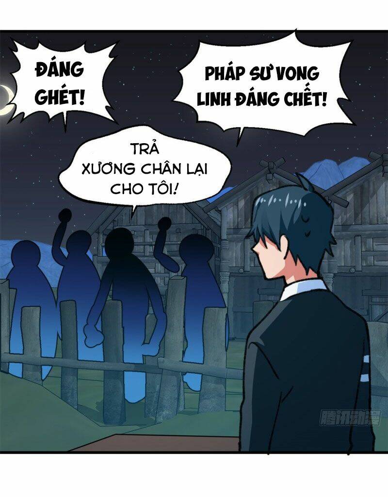 vô sỉ thuật sĩ chapter 31 30