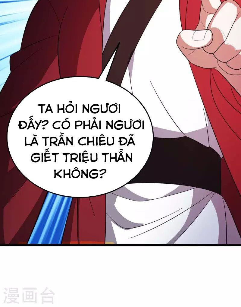 chúa tể tam giới chapter 211 28