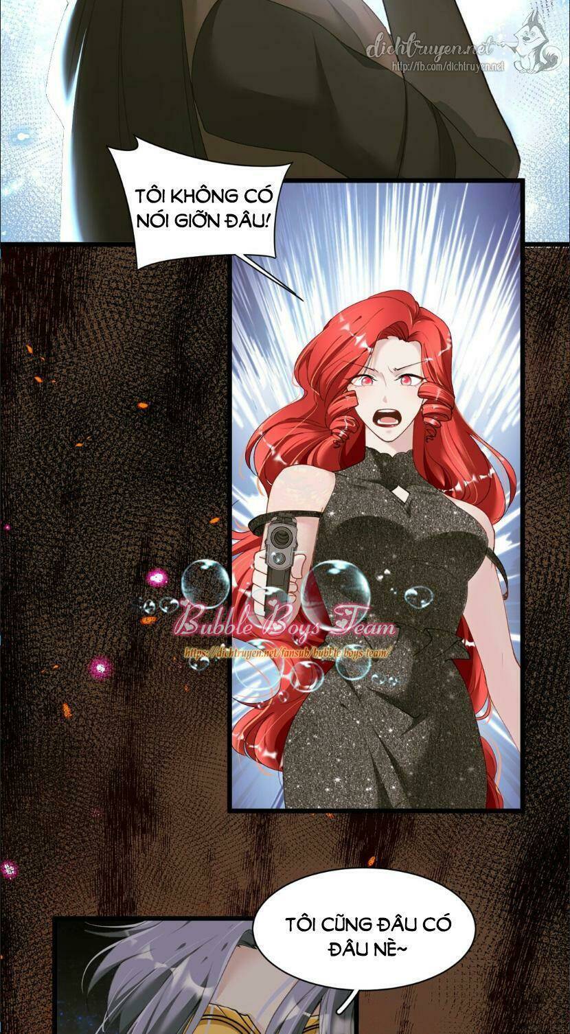 dù là sói cô độc cũng có tình yêu của sẻ nhỏ chapter 11 2