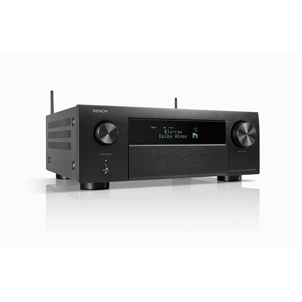 AMPLY DENON AVC X4800H - HÀNG CHÍNH HÃNG - NEW 100%