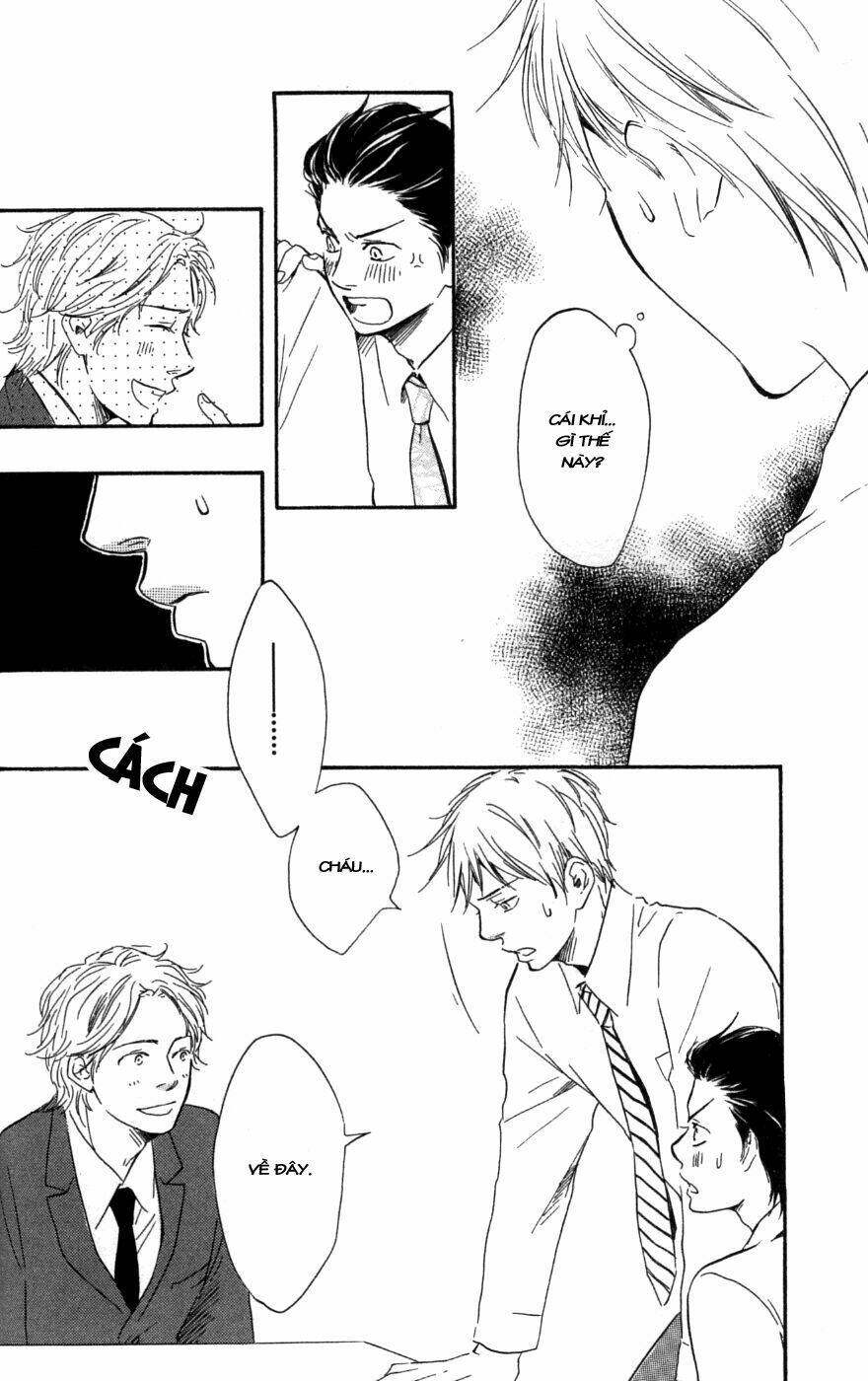 mối tình cảnh sát và côn đồ chapter 5 38