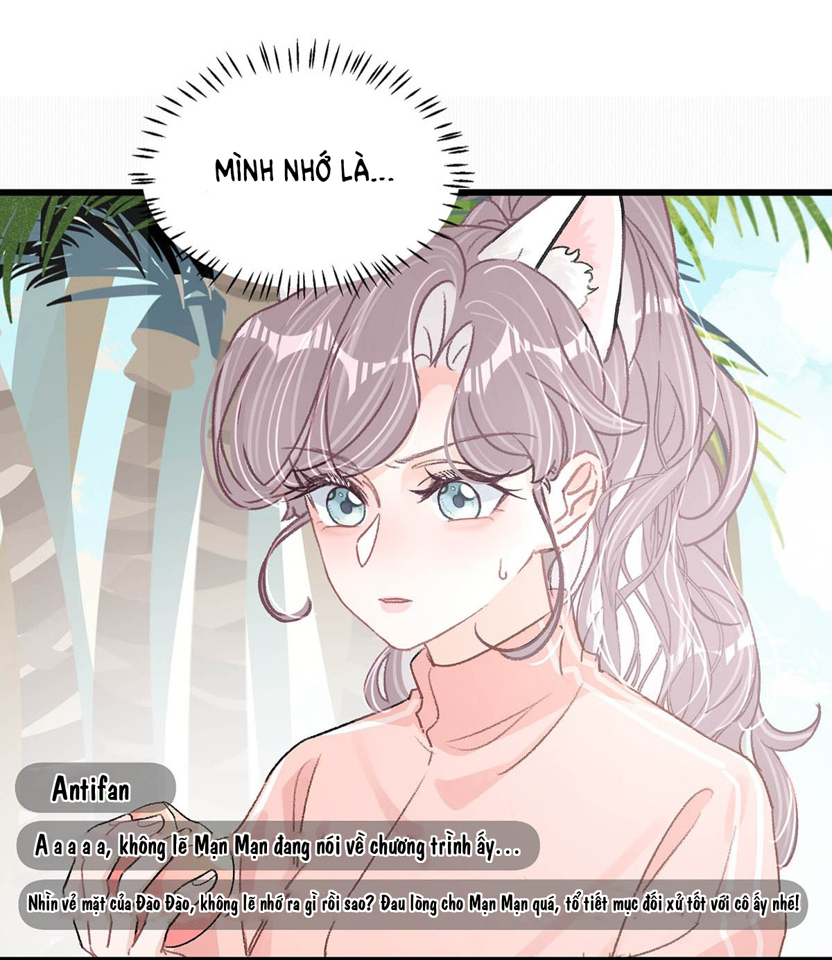 bị mẹ kế là ảnh hậu cưỡng ép yêu trong show thực tế chapter 16 28