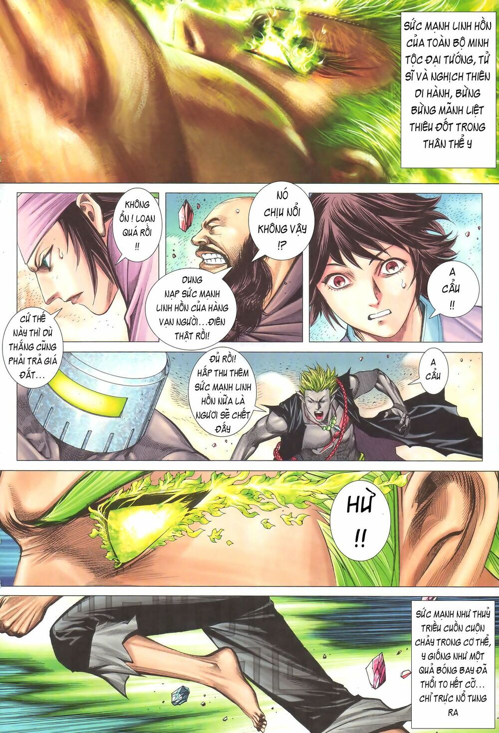 phong thần ký chapter 95 14