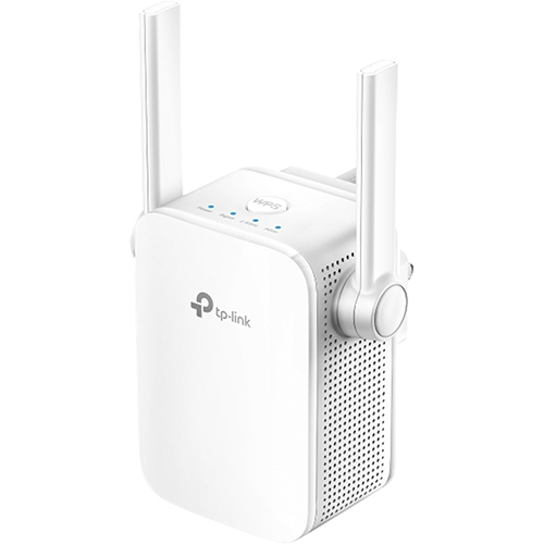 Bộ mở rộng sóng Wifi TP-Link AC750 Range Extender RE205 - Hàng chính hãng