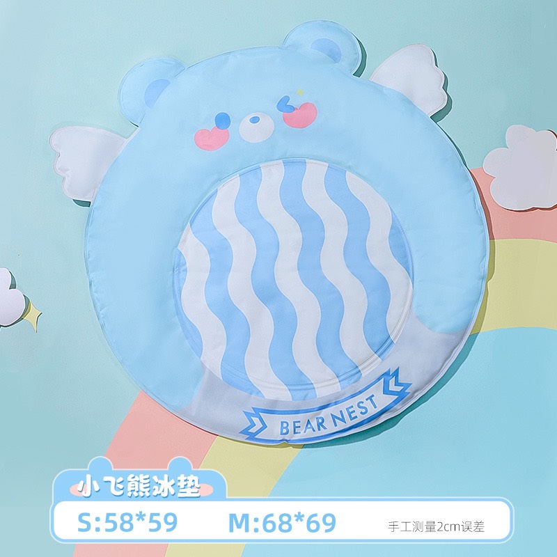 Đệm gel sóng nước cho thú cưng