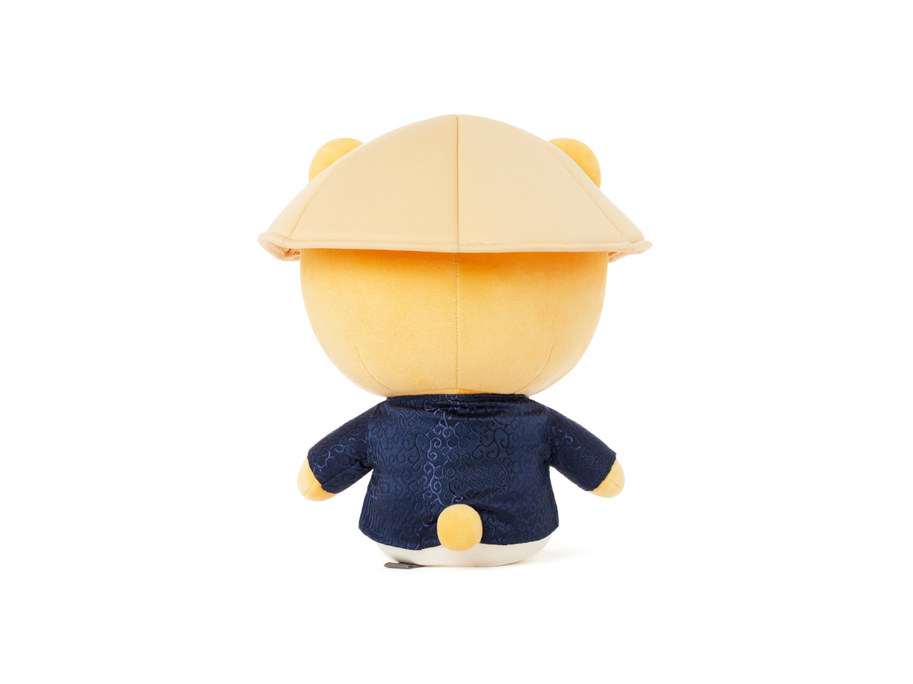 Thú Nhồi Bông Ryan Áo Dài VN Kakao Friends Chính Hãng