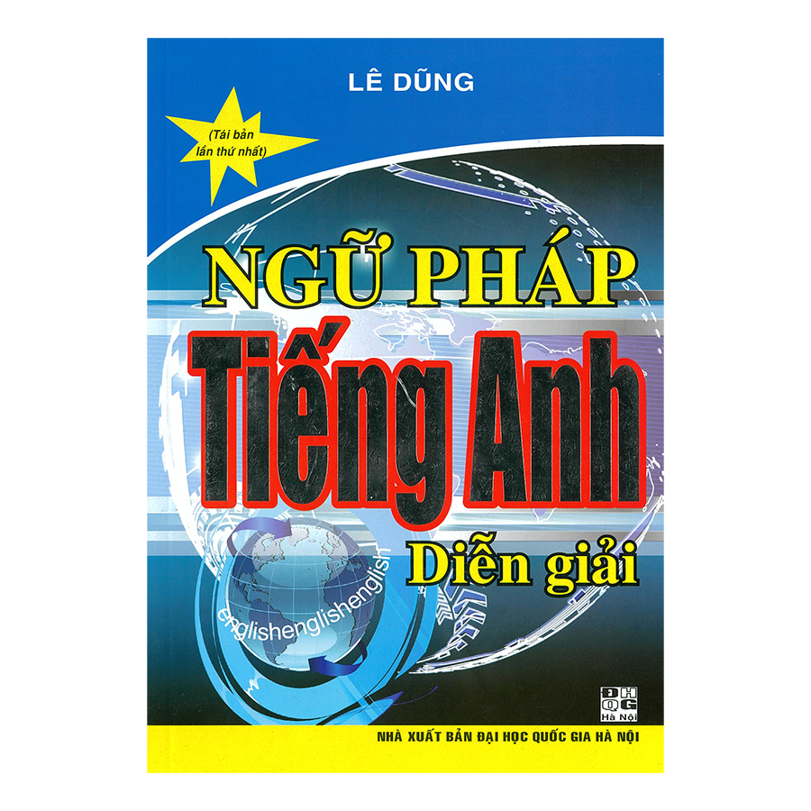 Ngữ Pháp Tiếng Anh Diễn Giải