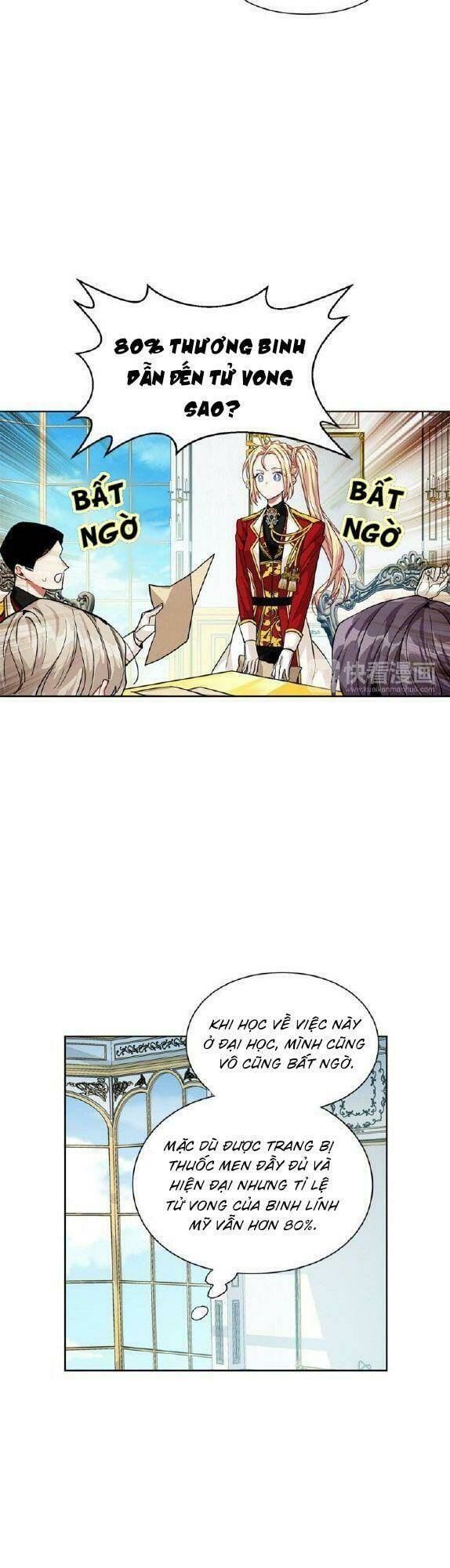 nữ hoàng ngoại khoa chapter 55 17