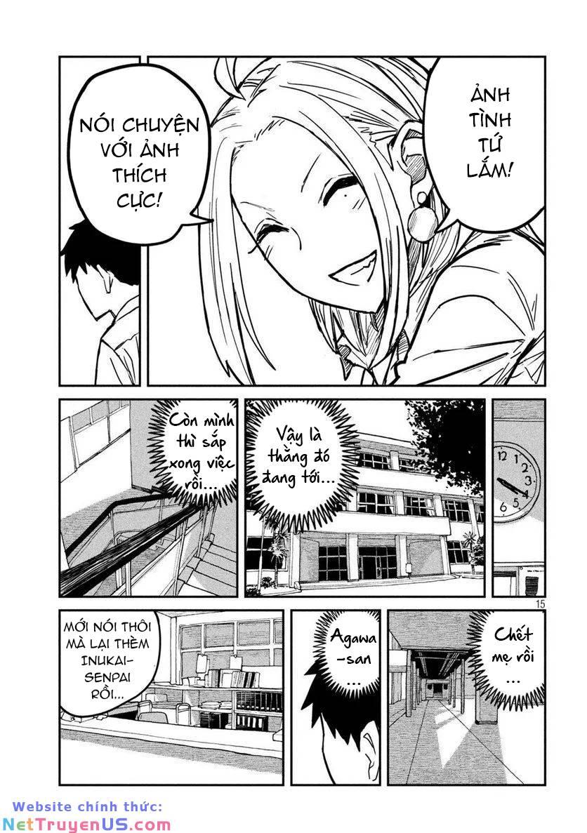 crush của tôi là một đứa lẳng lơ chapter 9 15