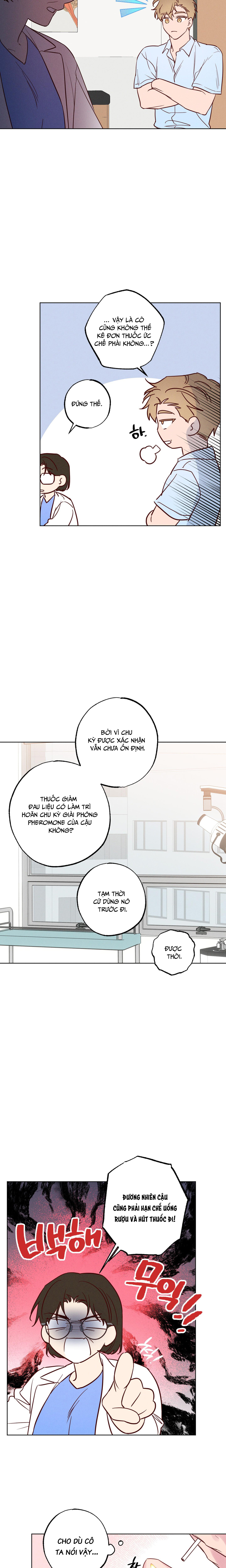 làn sóng bên bờ biển chapter 10 2