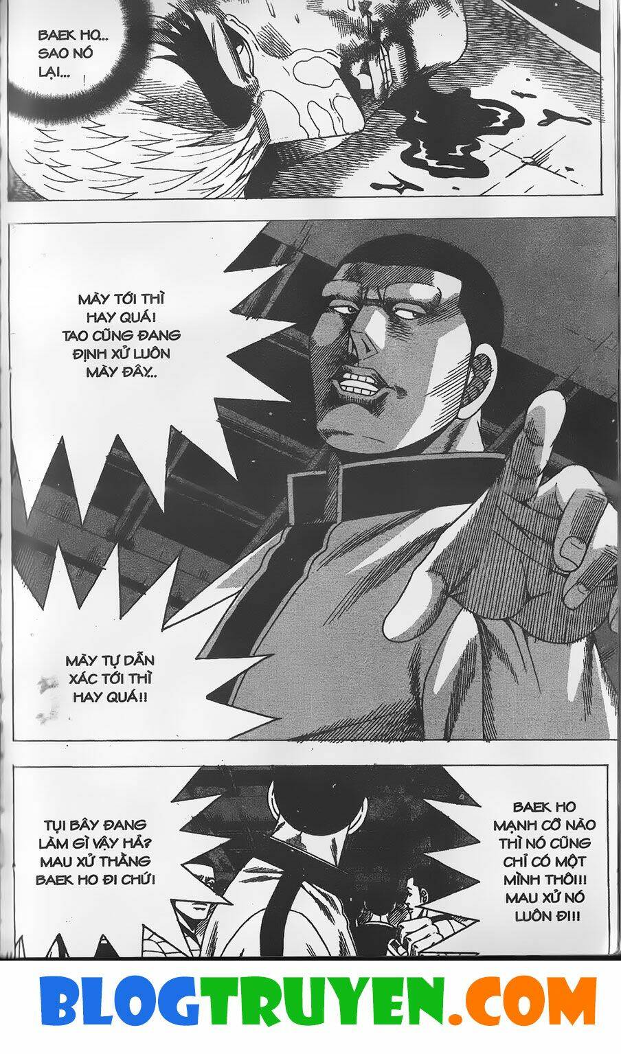bitagi - anh chàng ngổ ngáo chapter 310 15