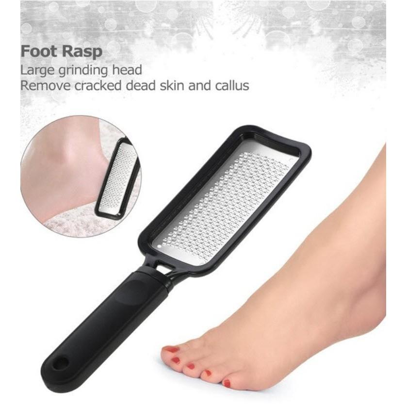 DỤNG CỤ CHÀ GÓT CHÂN CÁN NHỰA