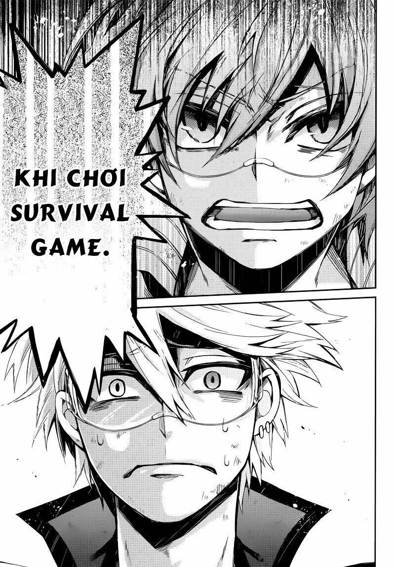 con đường súng đạn chapter 34 16