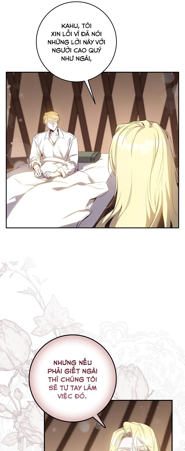 thuần hóa bạo chúa rồi bỏ trốn chapter 100.1 8